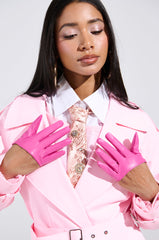 ON TREND PU GLOVES