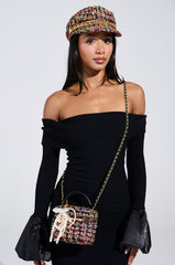 IN THE CITY MINI JUNK BAG