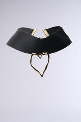 FEEL THE LOVE CHOKER NECKLACE