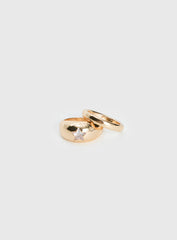 Nights Like This Ring Pack Gold