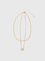 Emerey Necklace Pack Gold