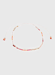Kenlea Beaded Belt Pink