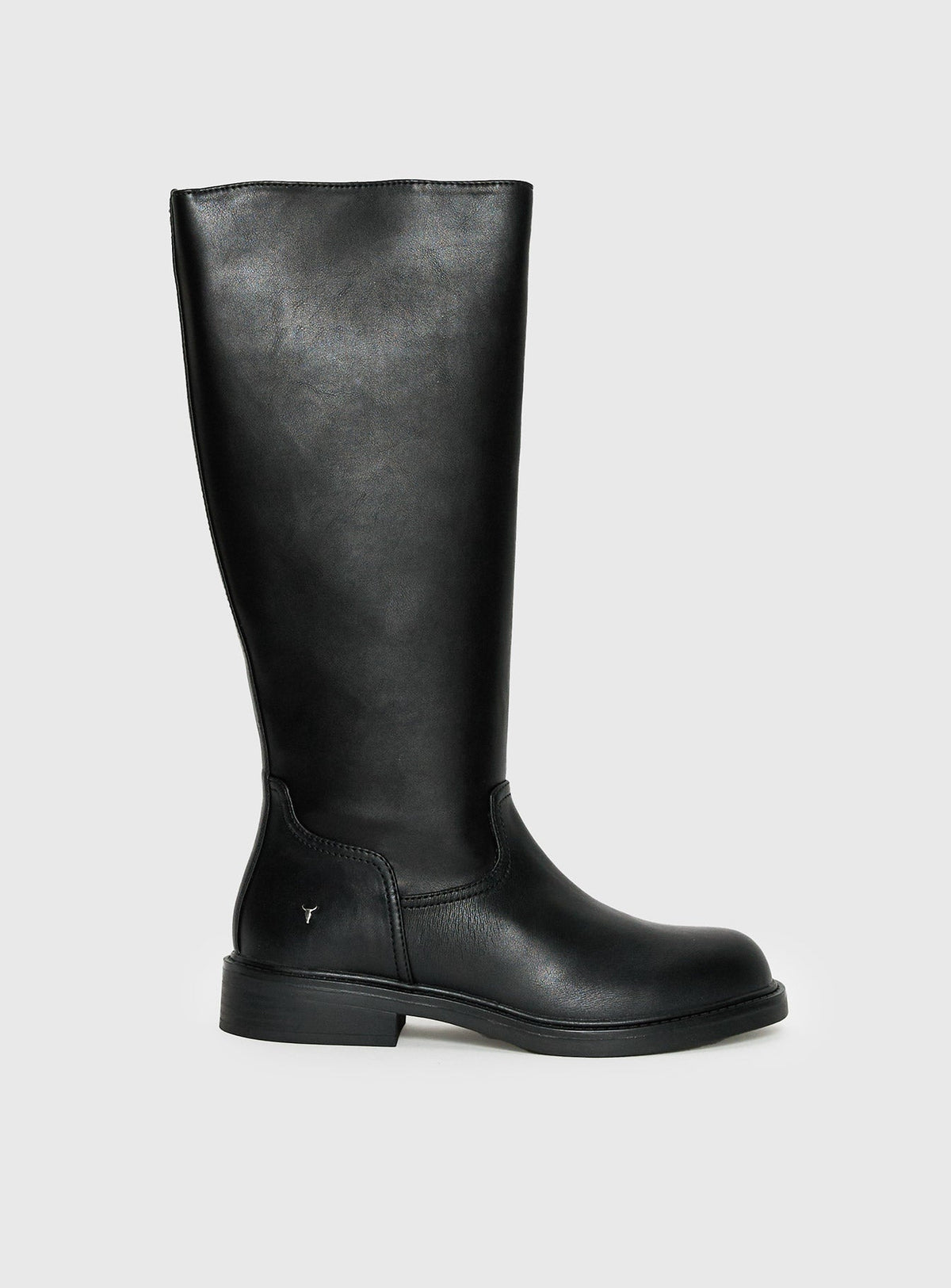 Windsor Smith Backfire Boots Black