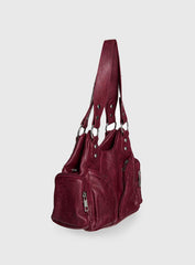 Do Not Disturb Bag Red