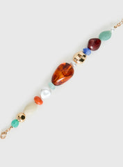 Yarrowe Beaded Bracelet Multi