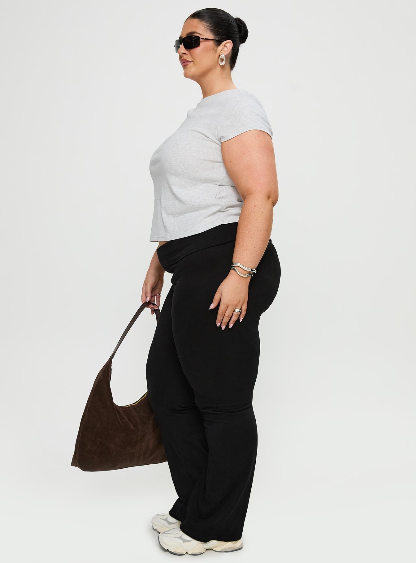Movement Yoga Pant Black Curve