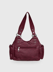 Do Not Disturb Bag Red