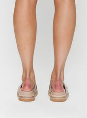 Billini Armas Sandals Light Clay