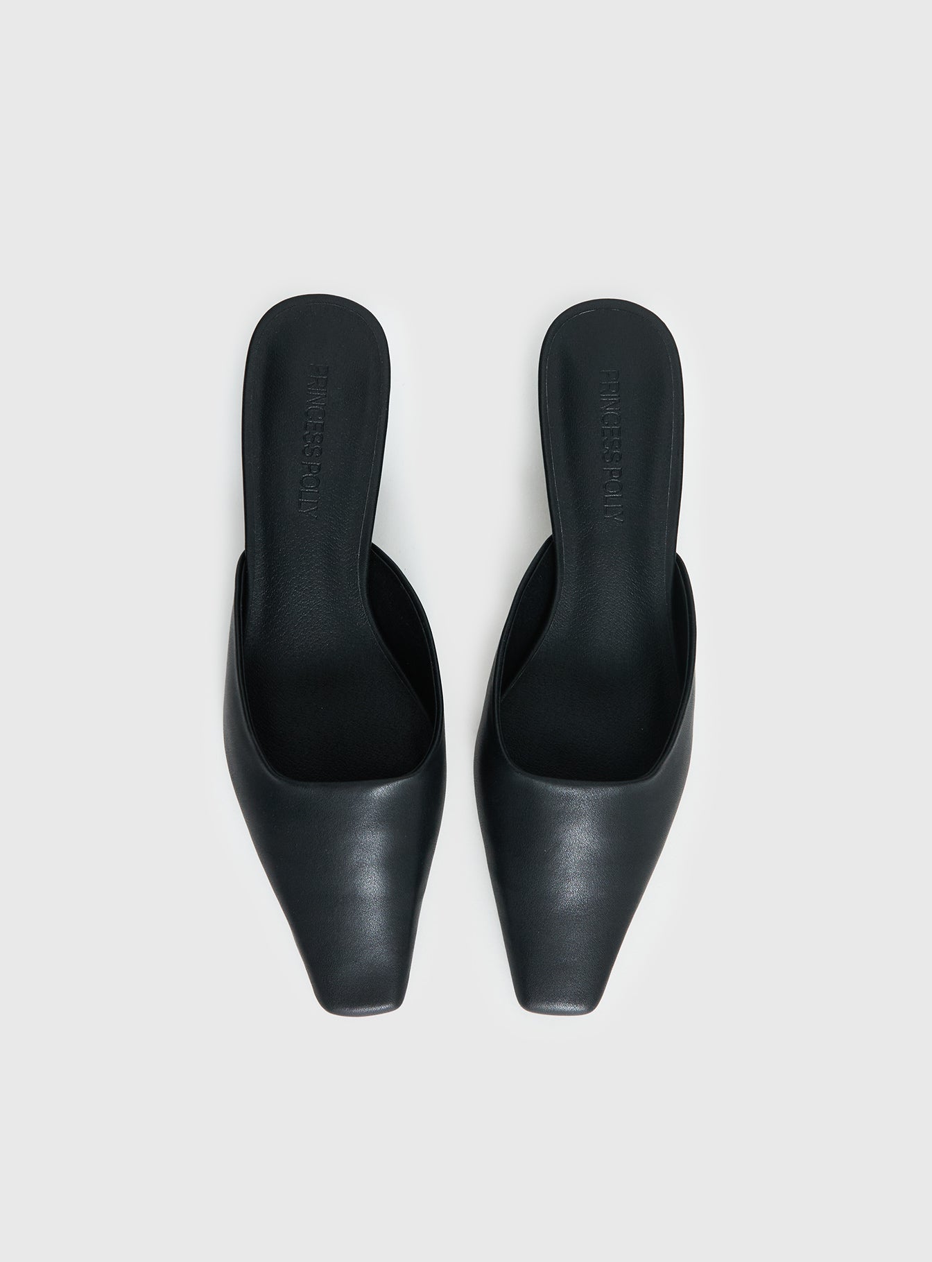 Kezia Heels Black