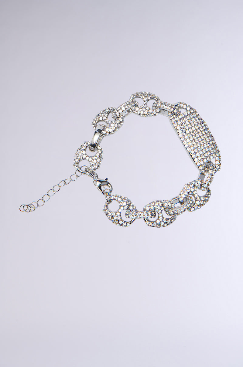MY COLLECTION ICED OUT BRACELET