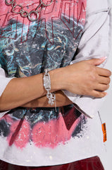 MY COLLECTION ICED OUT BRACELET