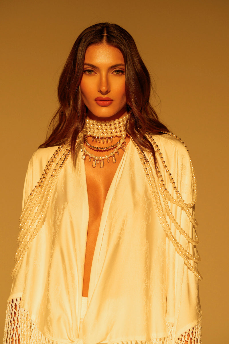 OUT OF YOUR LEAGUE NECKLACE