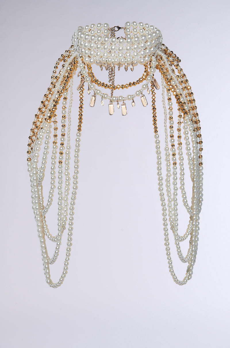 OUT OF YOUR LEAGUE NECKLACE