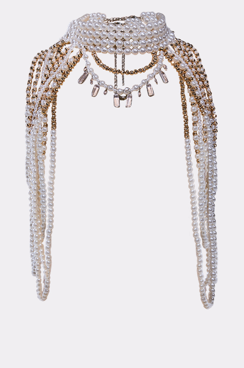 OUT OF YOUR LEAGUE NECKLACE