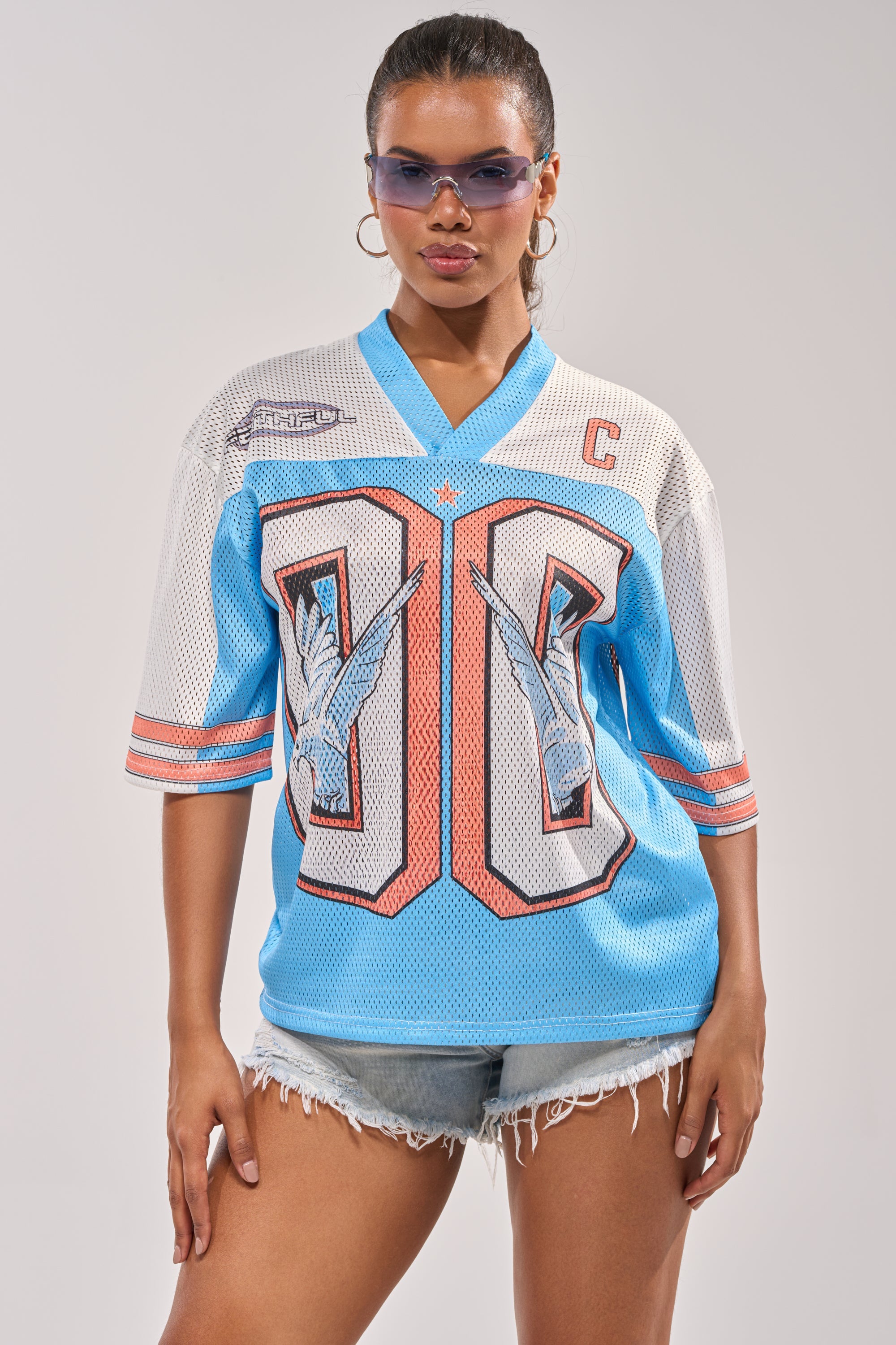 FLY AWAY JERSEY