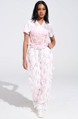GIRLY POP JOGGER