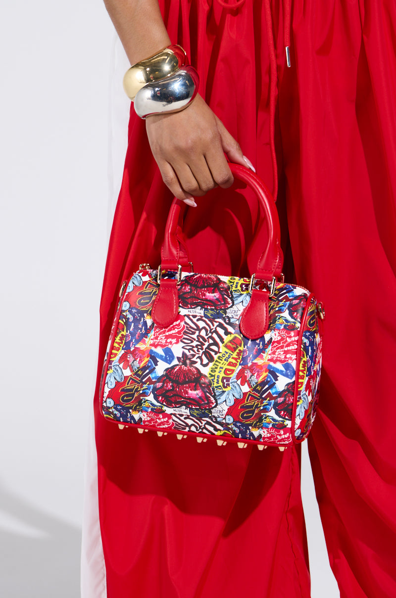 FLY ME OUT PURSE