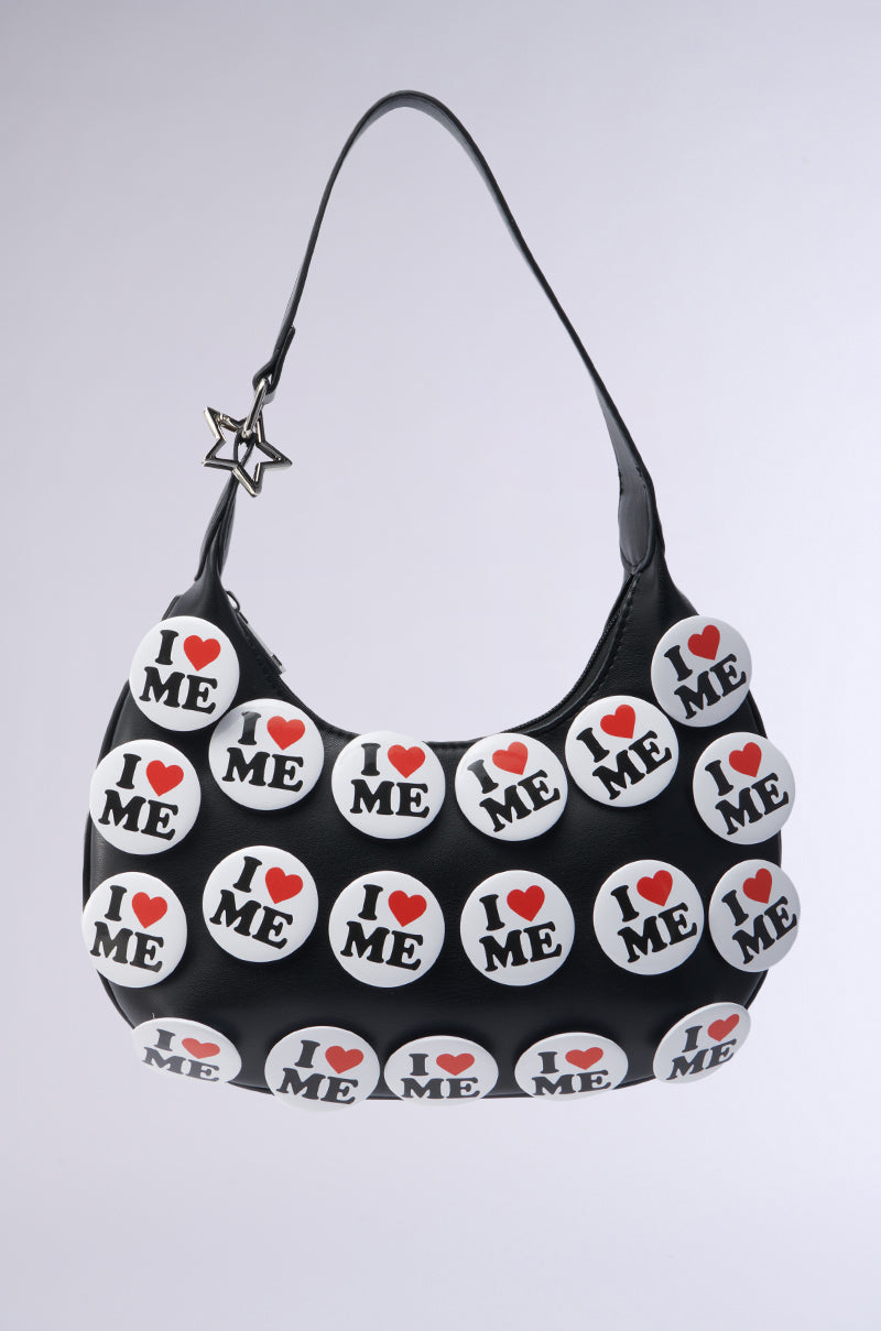 I REALLY DO PIN PURSE
