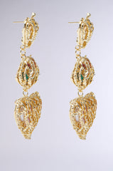 TAKE MY HEART DROP EARRING