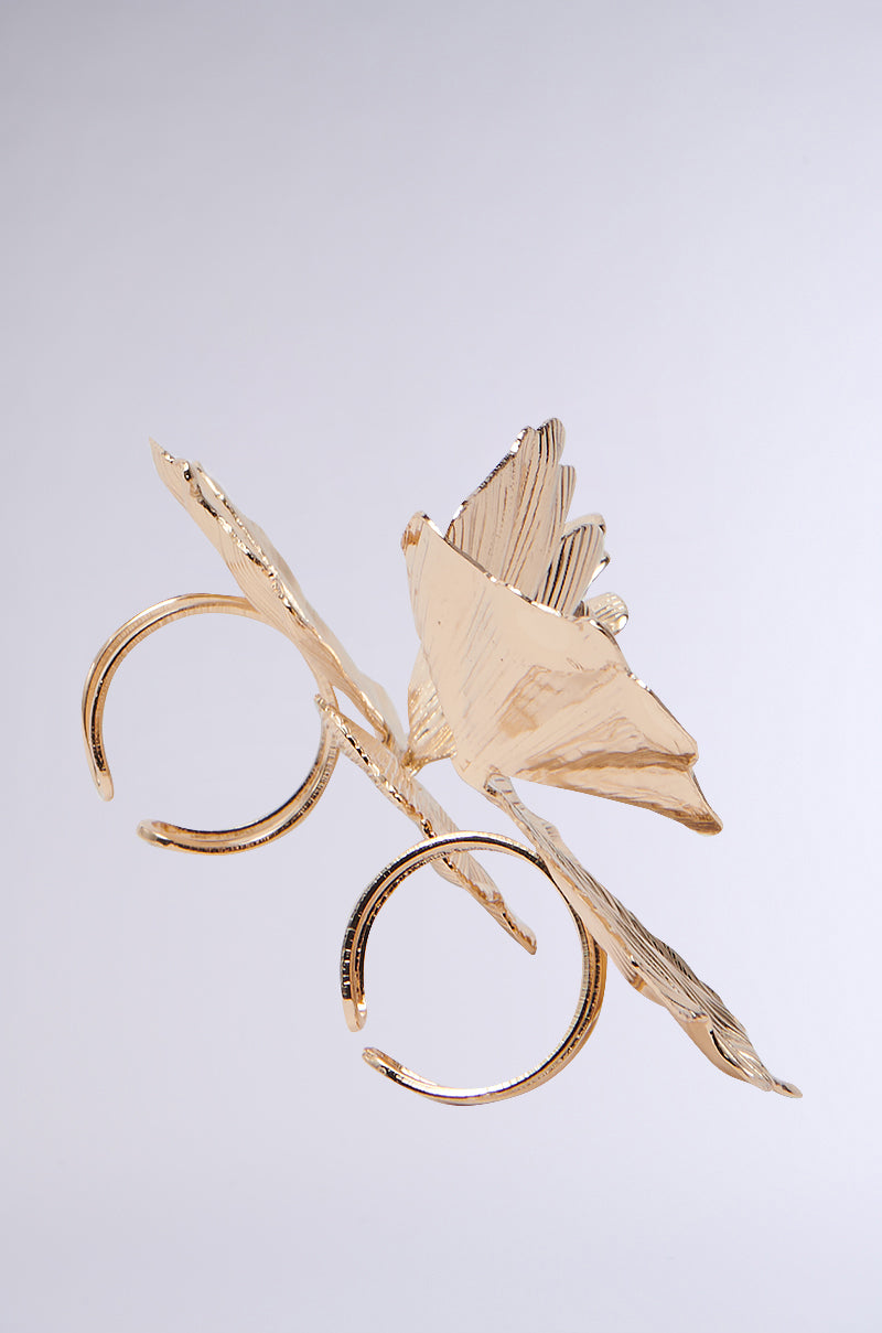 IN BLOOM RING SET