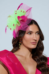 TO THE RACES FASCINATOR