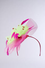 TO THE RACES FASCINATOR