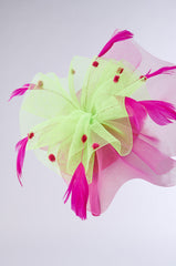 TO THE RACES FASCINATOR