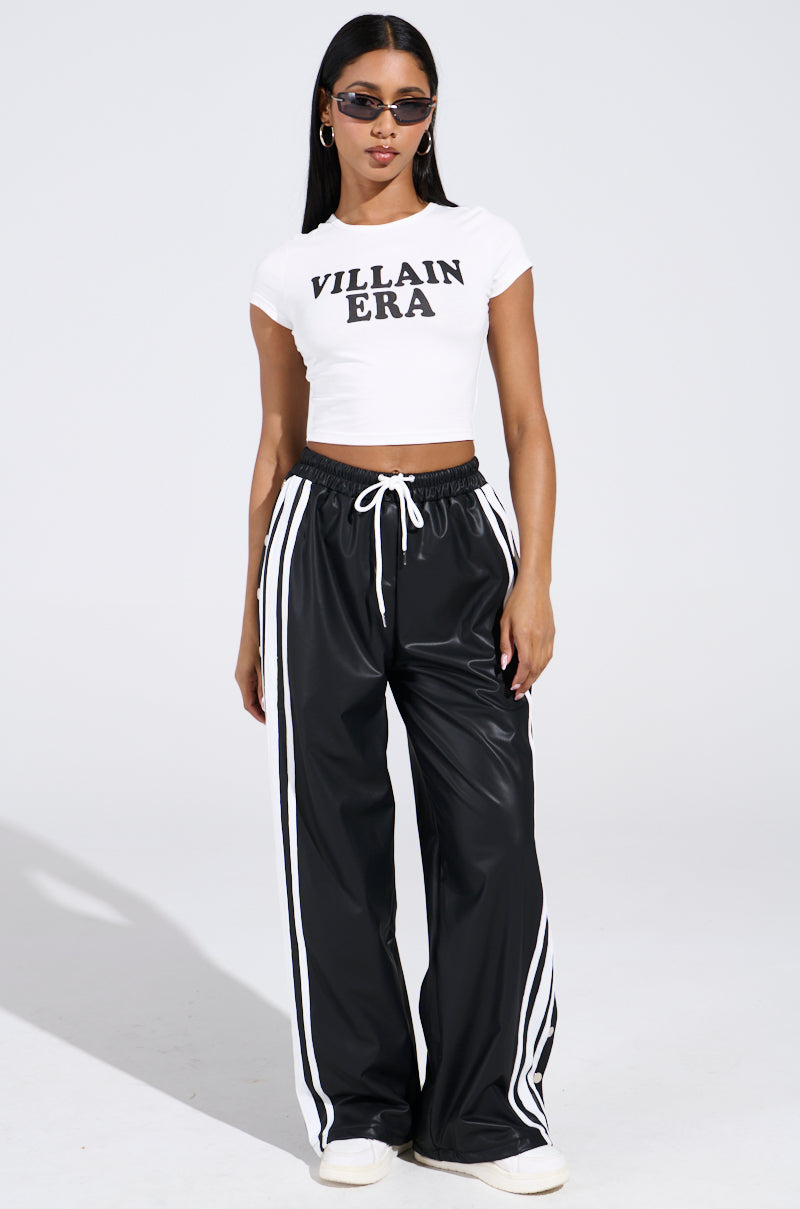 VILLAIN ERA TEE