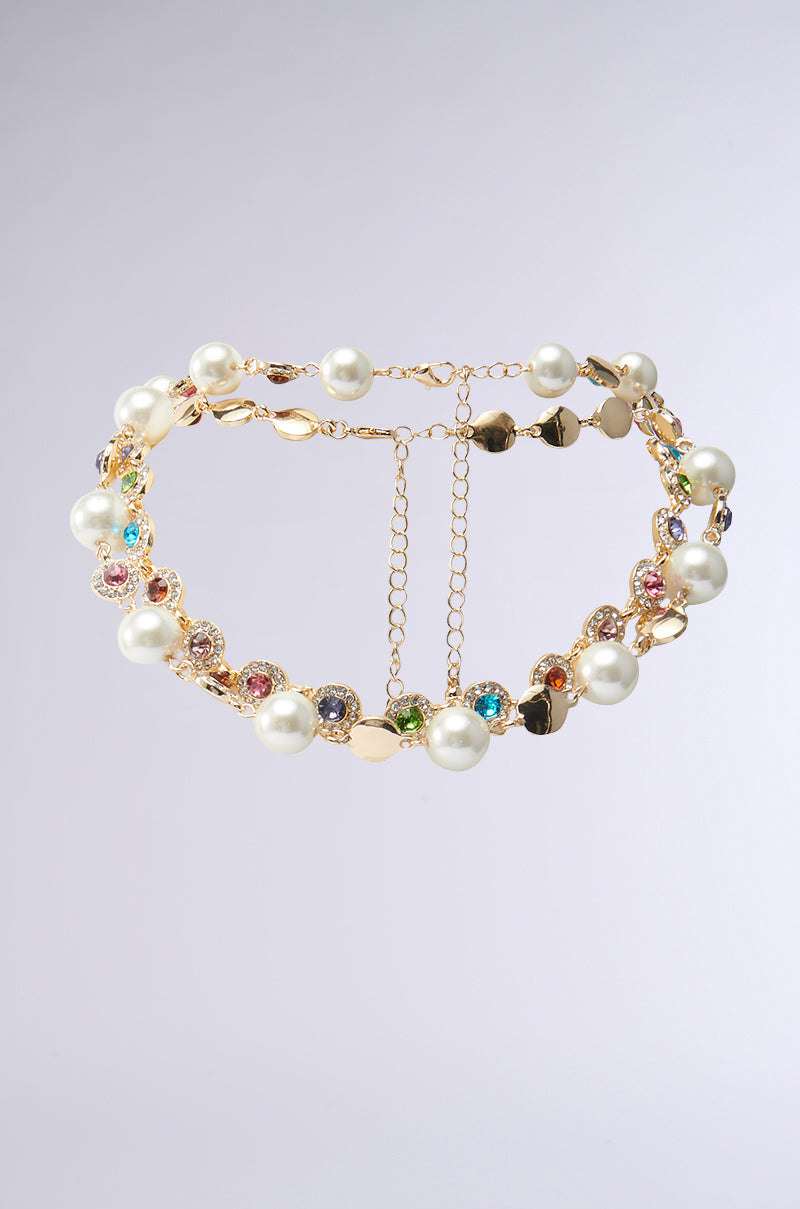 CANDY CRUSHIN' NECKLACE SET