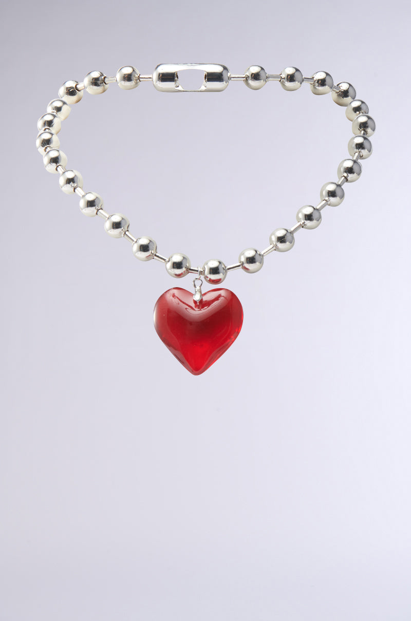 KEEP MY HEART NECKLACE