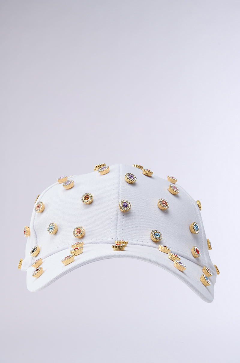 EVERYTHING AND MORE BLING HAT
